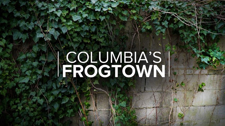 A look back at Columbia’s Frogtown community