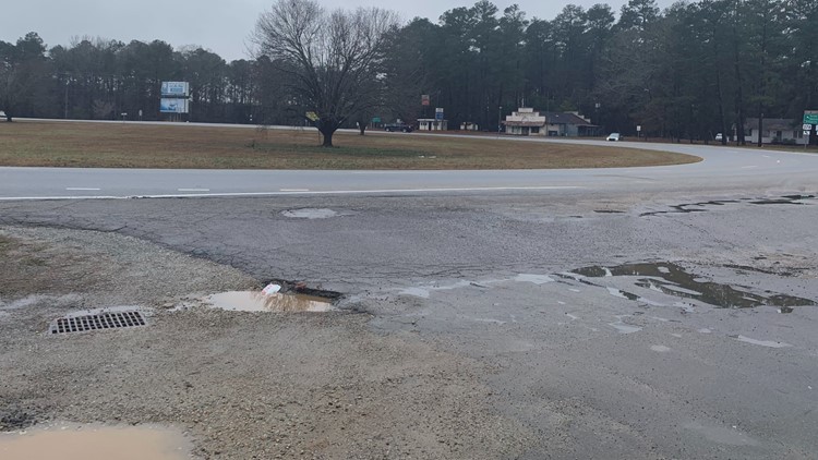 'Dodged the worst of it': Saluda County looks toward black ice as bulk of winter storm passes