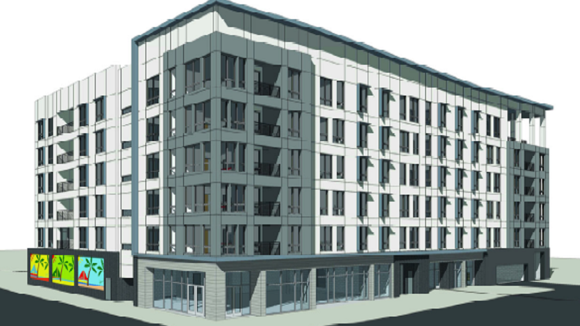 New complex to feature 83 residential units in downtown Columbia | wltx.com