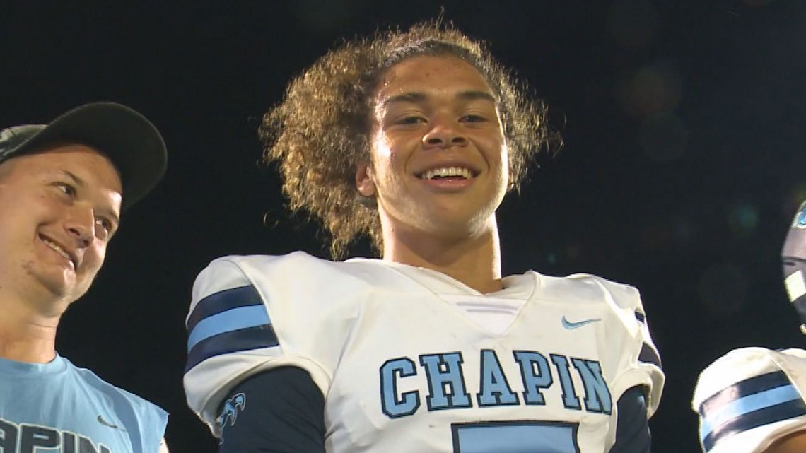 Chapin quarterback will transfer to IMG Academy