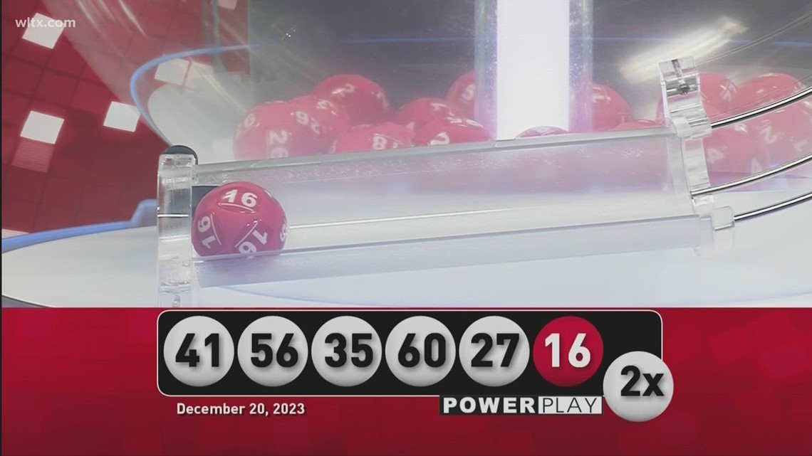 Powerball December 20, 2023