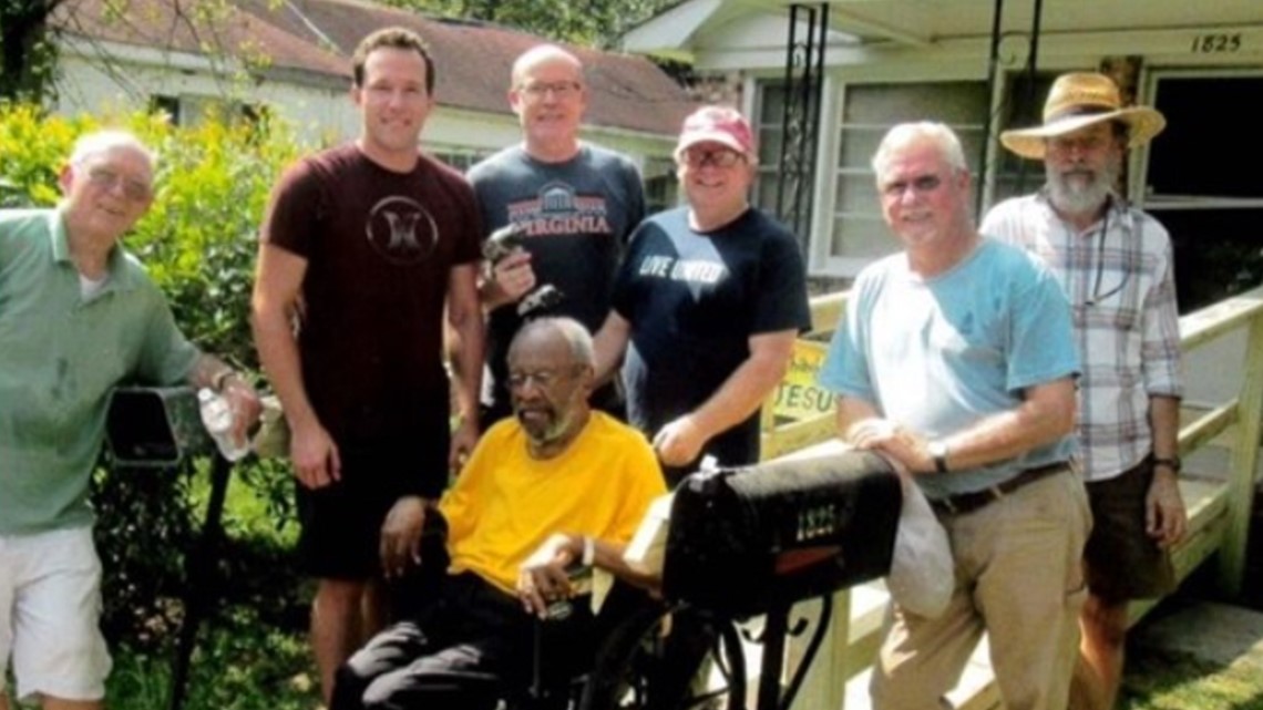 Grateful resident touts work of United Way of Kershaw County