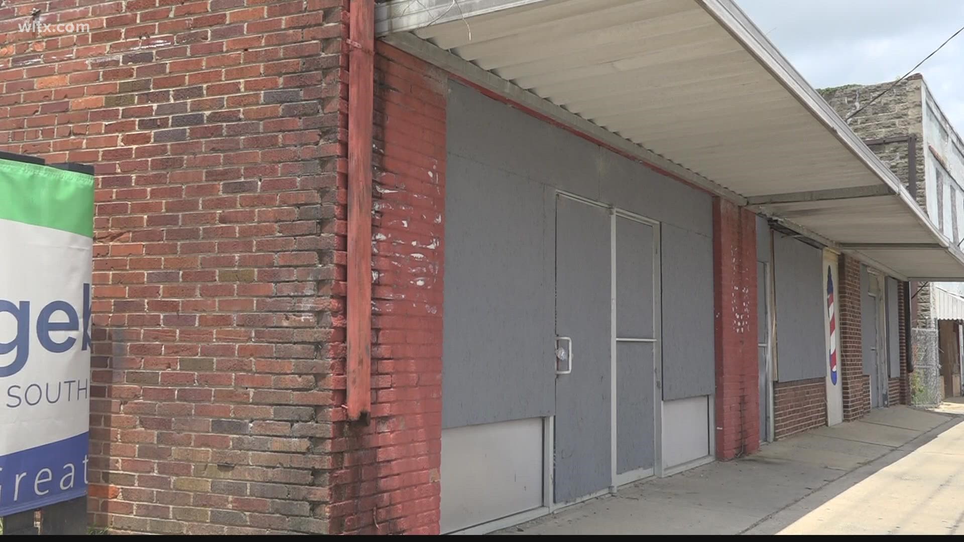 The City of Orangeburg will soon receive federal funds to transform its State Theater into a civil rights museum.