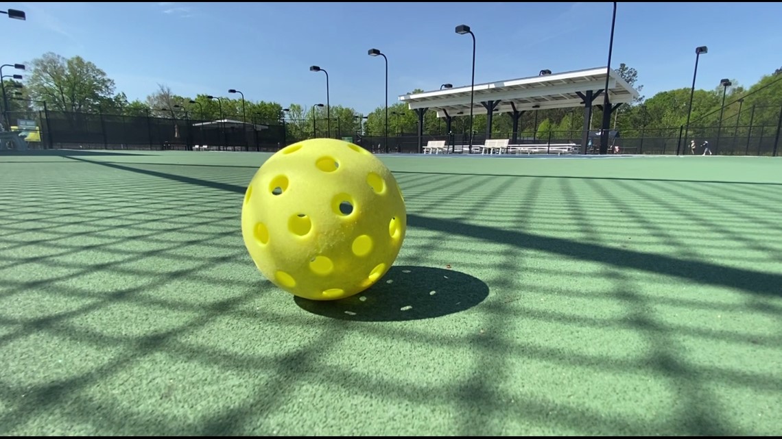 Camden set for 2022 South Carolina Cup Pickleball Tourney