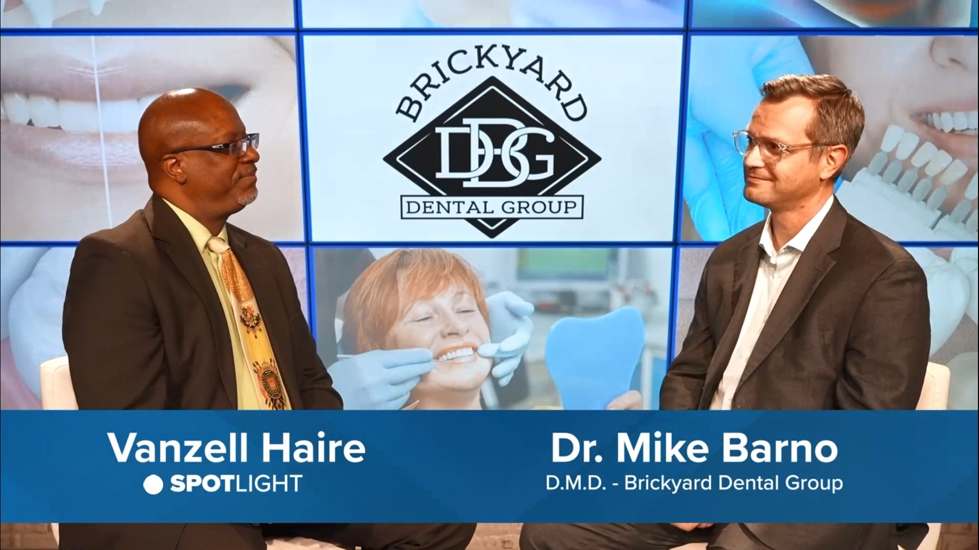 Learn how Brickyard Dental Group is unique in their approach to dental care