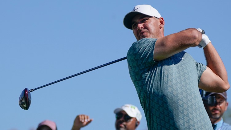 Brooks Koepka reportedly joining the LIV Golf series