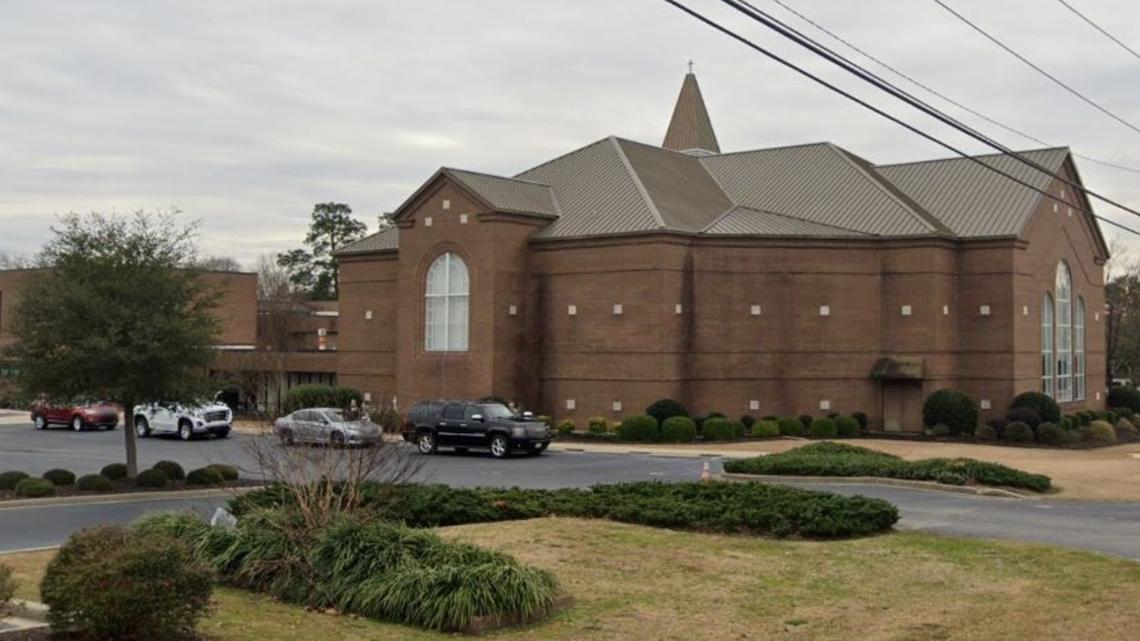 Cayce fire at Trinity Baptist Church under investigation