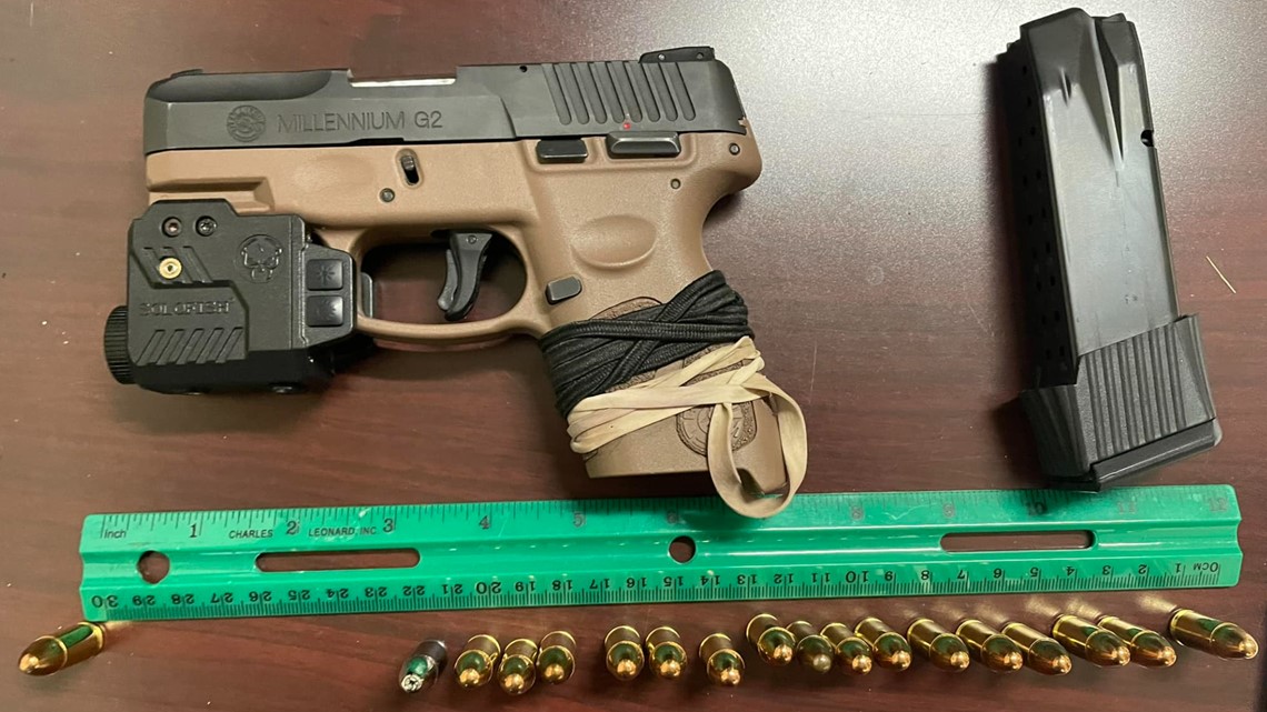 Student brought loaded gun to Richland Northeast High deputies say Student brought loaded gun to Richland Northeast High deputies say