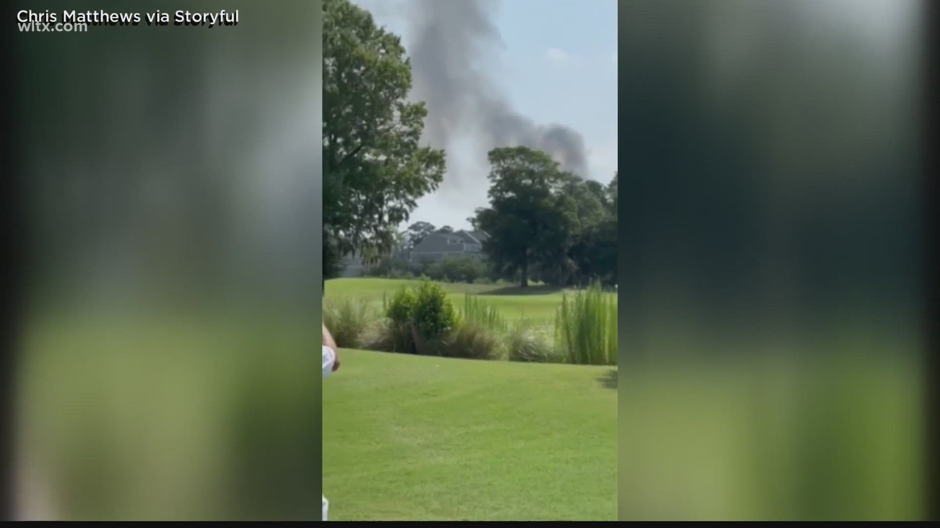 Deadly plane crash reported in North Myrtle Beach Here s what we know so far