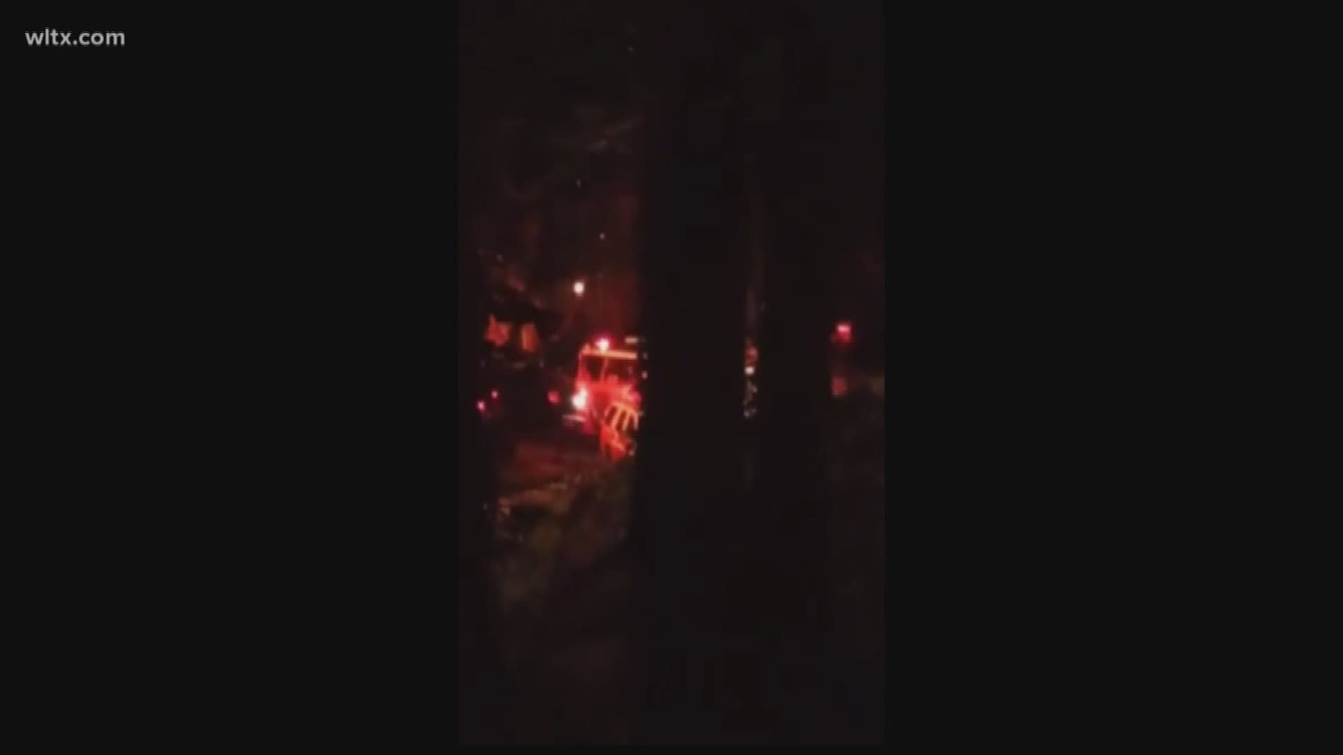 Four displaced after gas leaks at Riverwalk Vista Apartments