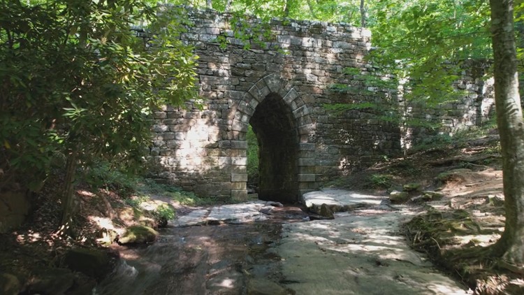 This South Carolina bridge is full of history. Some say it's also haunted