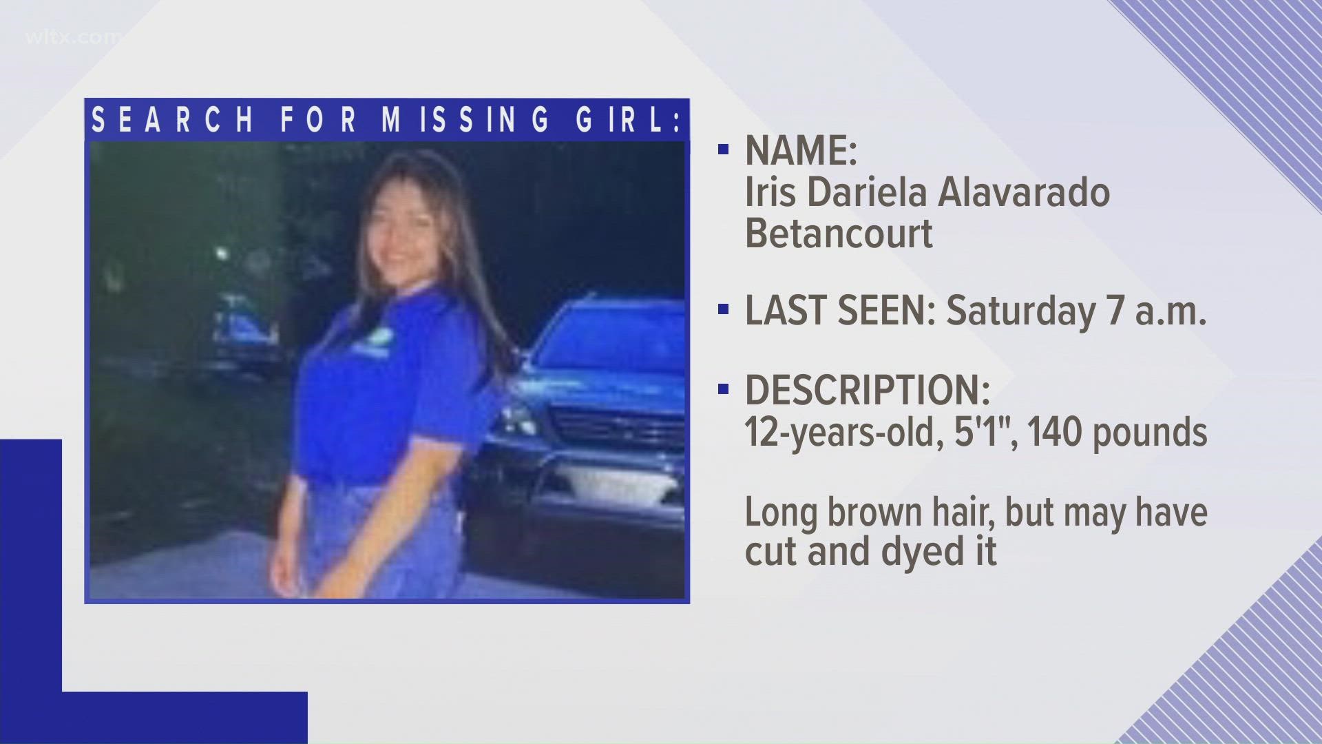 The Lancaster County Sheriff’s Office is asking for the public's help to find a missing 12-year-old last seen Nov. 19, who may be headed to the northeastern U.S.