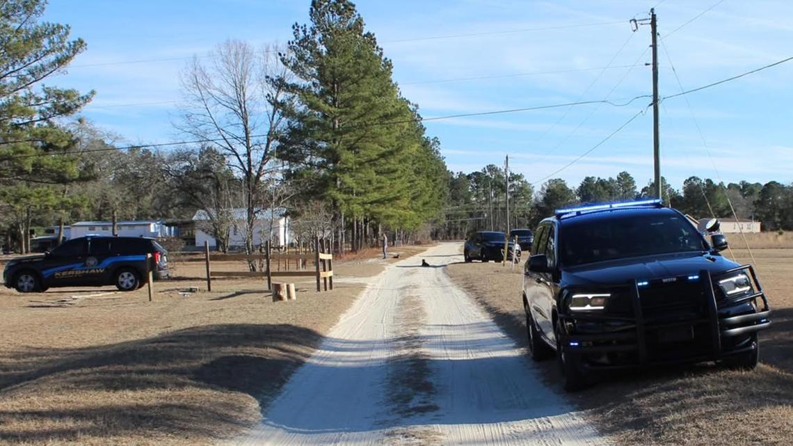 Kershaw County shooting leaves one person injured | wltx.com