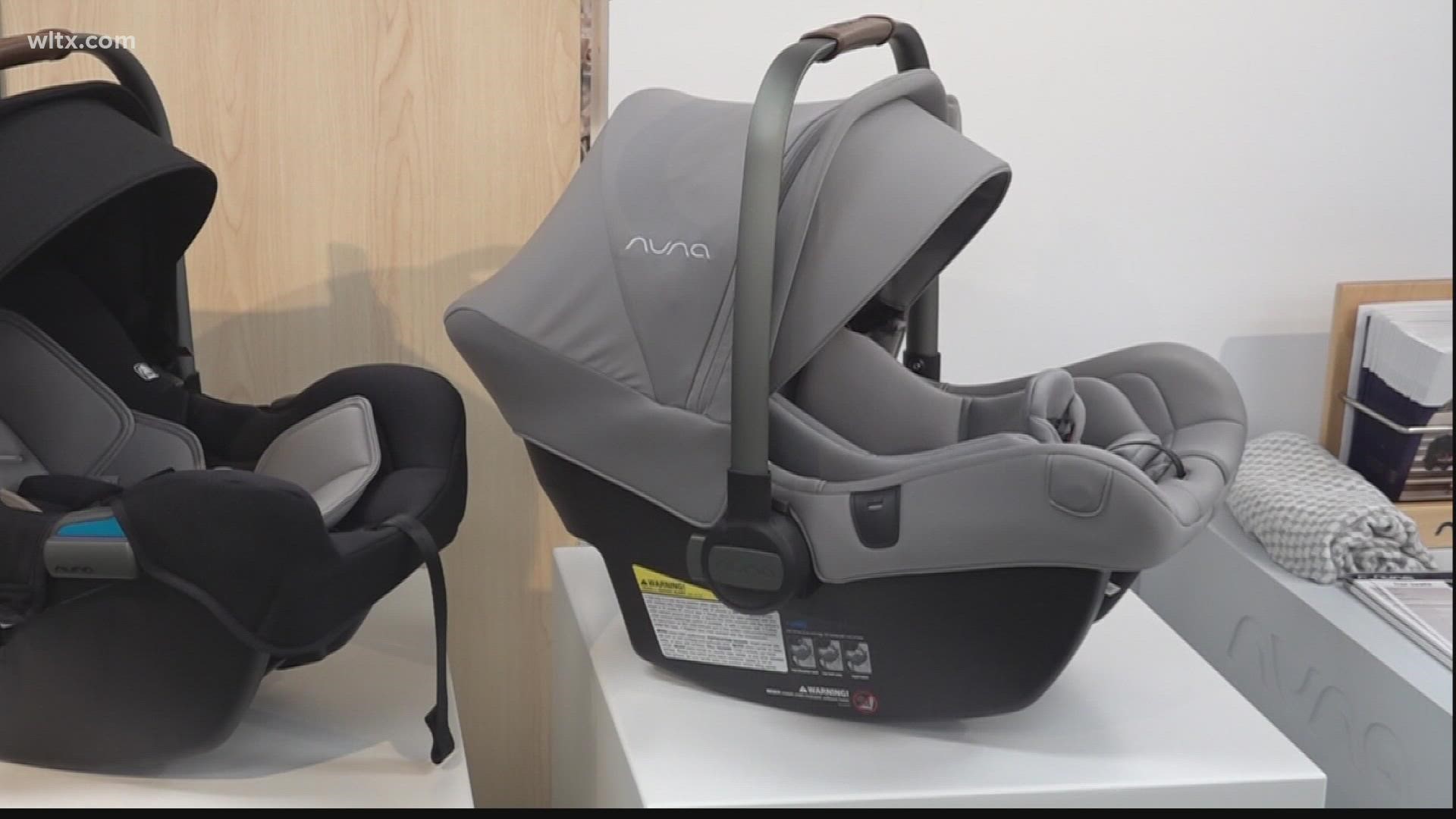 According to the NHTSA, car crashes are a leading cause of death for children ages one to 13. But when installed properly, a car seat can save a life.