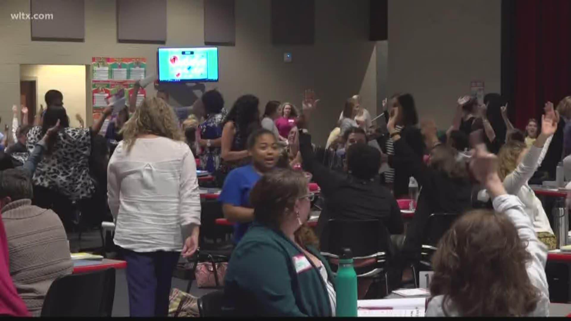Summertime is learning time for area teachers