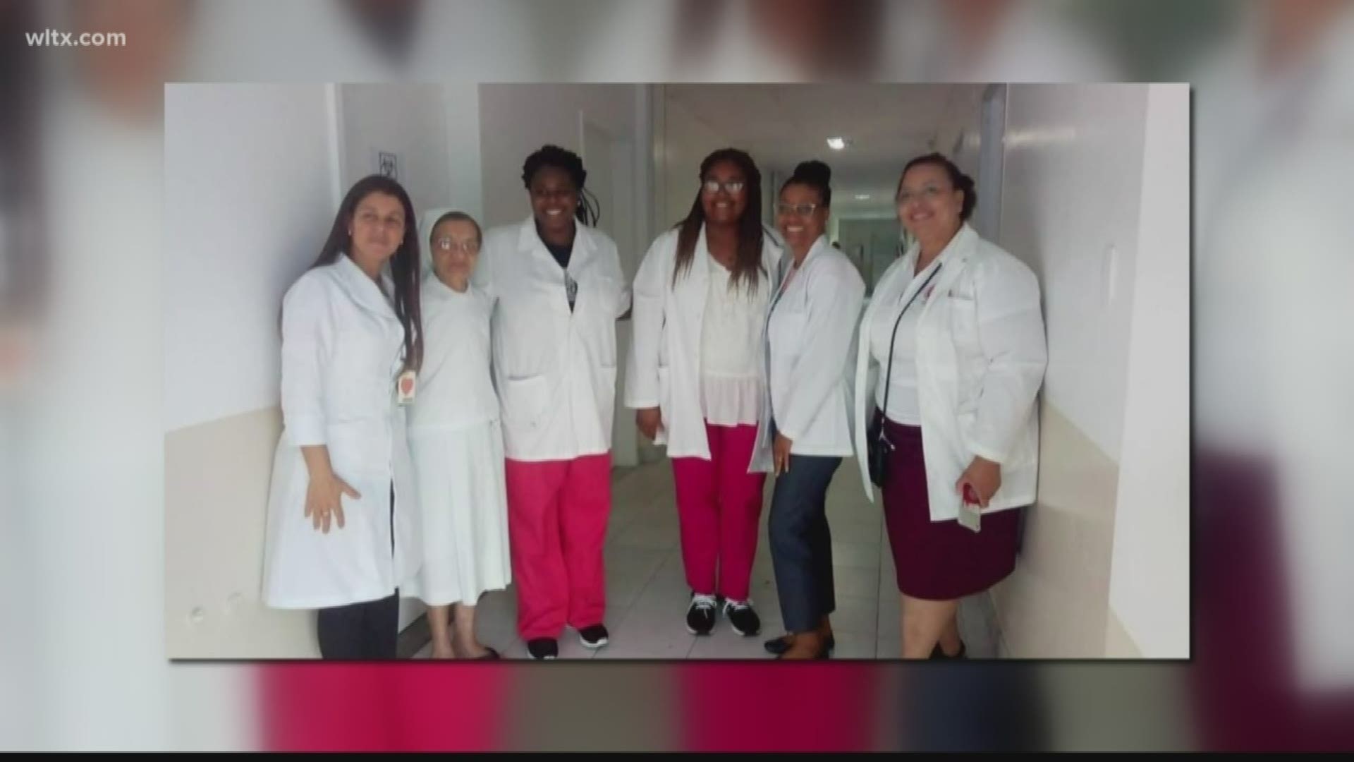 The program at Claflin University helps nurses get their Bachelor of Science