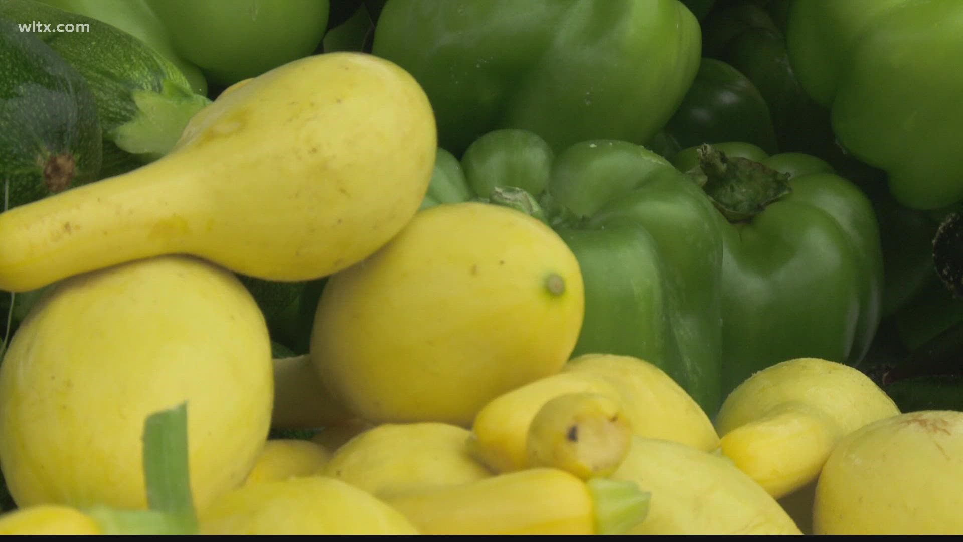 A new statewide network, Growing Local SC, has been created to make it easier for SC farmers and food producers to get their products from the farm to your table.