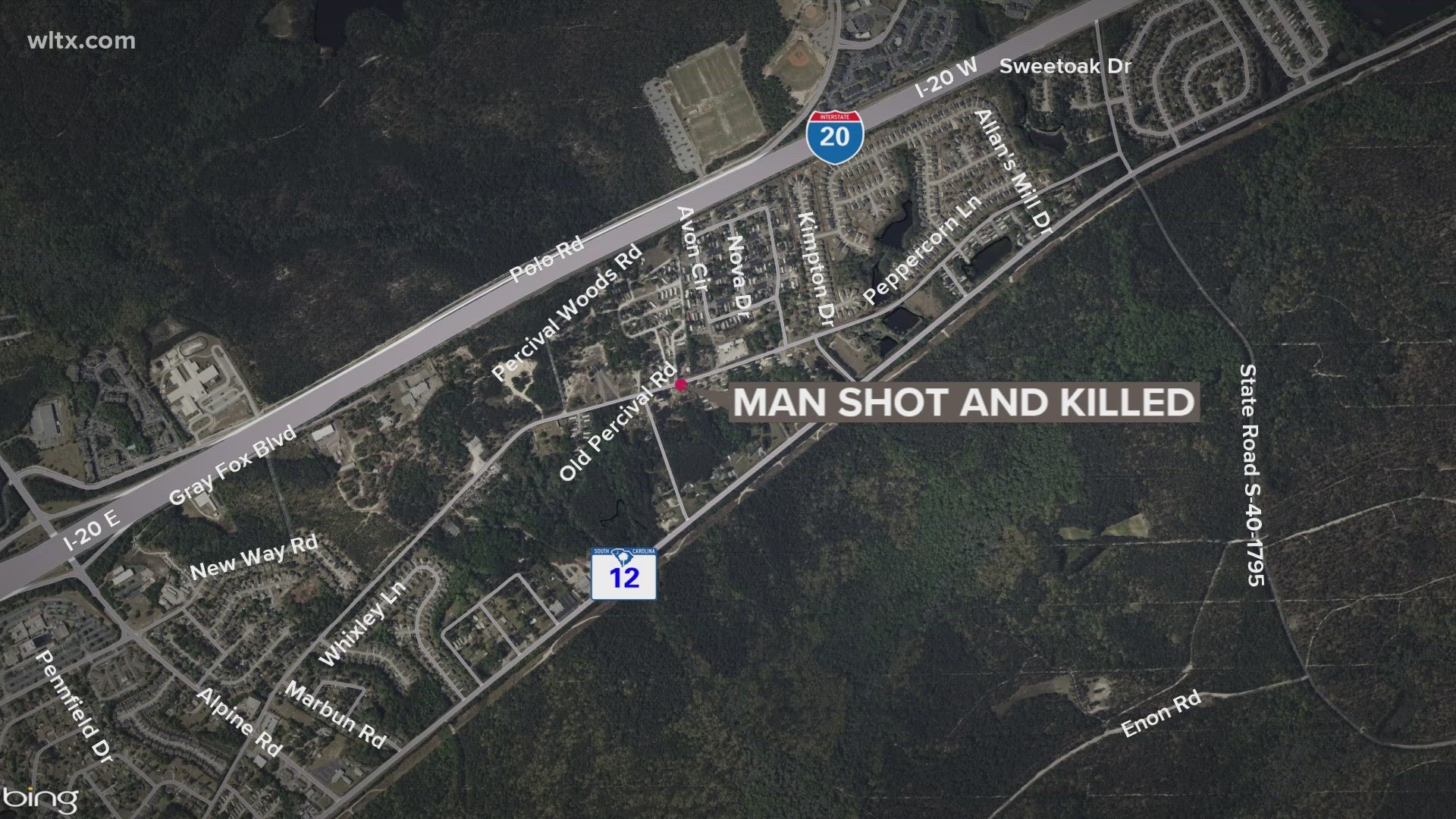 It happened early Tuesday morning in the 8500 block of Old Percival Road.  Deputies say Amadeo Castillo, 18, shot his roommate while he was sleeping.