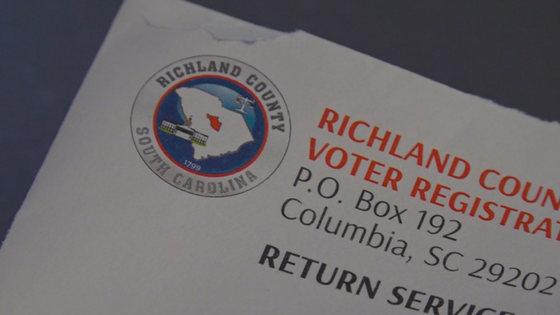 Richland County holding special election on Tuesday