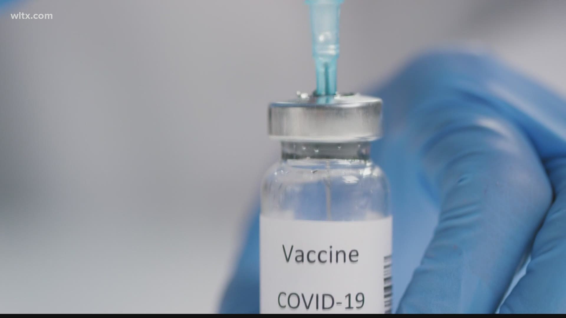 The Department of Health and Environmental Control (DHEC) said on the weekly briefing update on Wednesday they expect an increase in doses in the coming weeks.