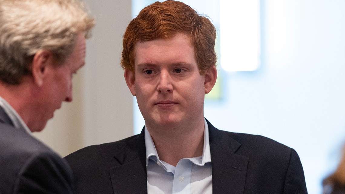 Alex Murdaugh trial latest updates February 21 2023 - Vimarsana News