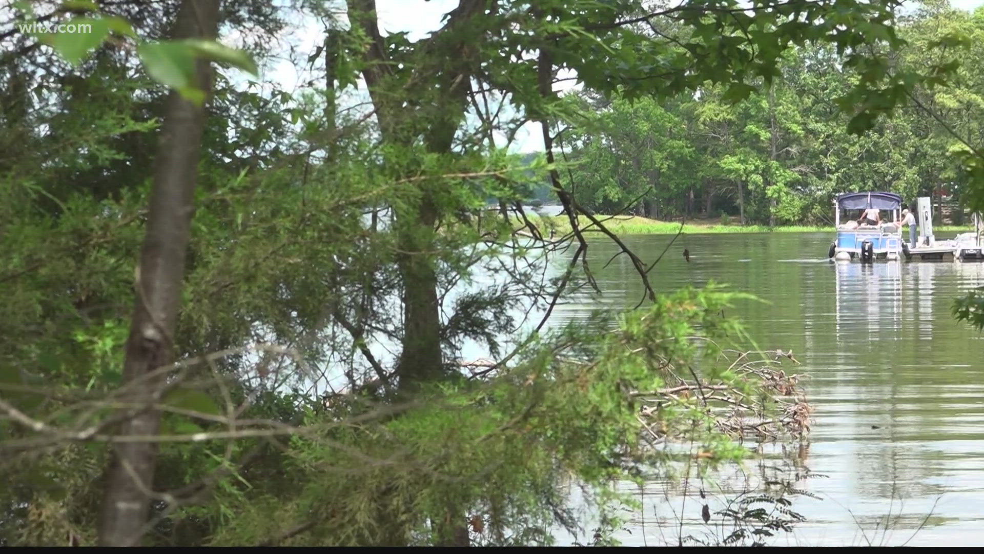 Bassmaster Elite Expo was at Dreher Island this Mother's Day weekend for the Midlands to enjoy.