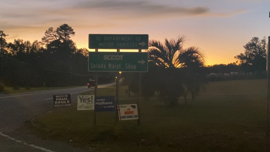 Saluda voters will have 2 extra questions on the ballot - Vimarsana News