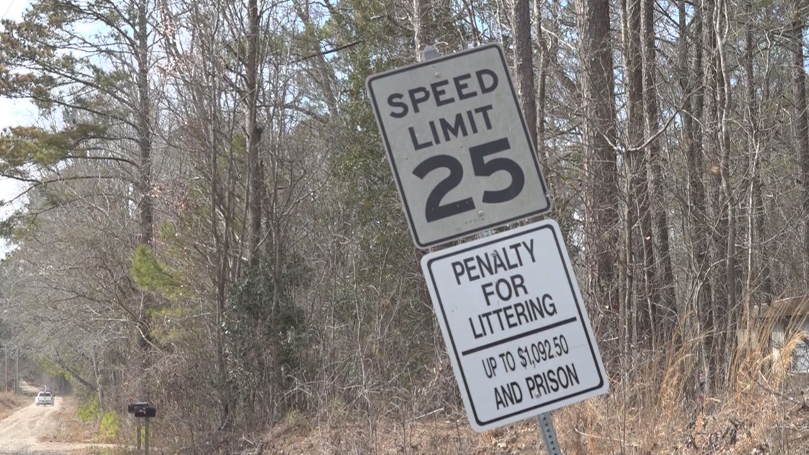 Illegal Dumping in Richland County