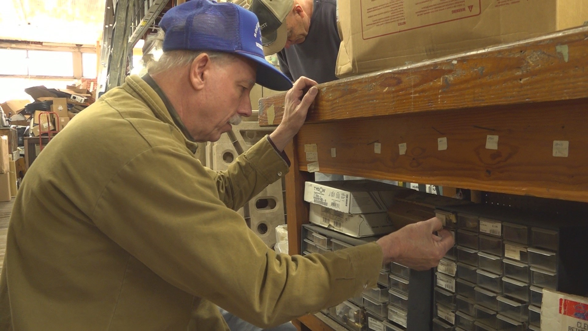 'Step back in time' BatesburgLeesville hardware store preserves
