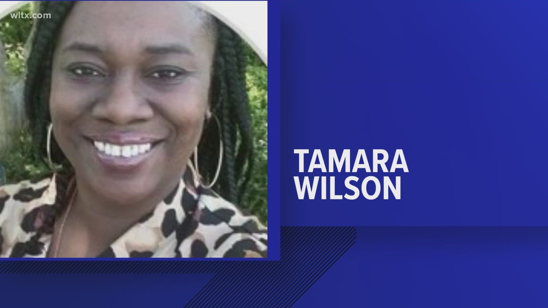 Missing Columbia woman Tamara Wilson found dead, police say | wltx.com