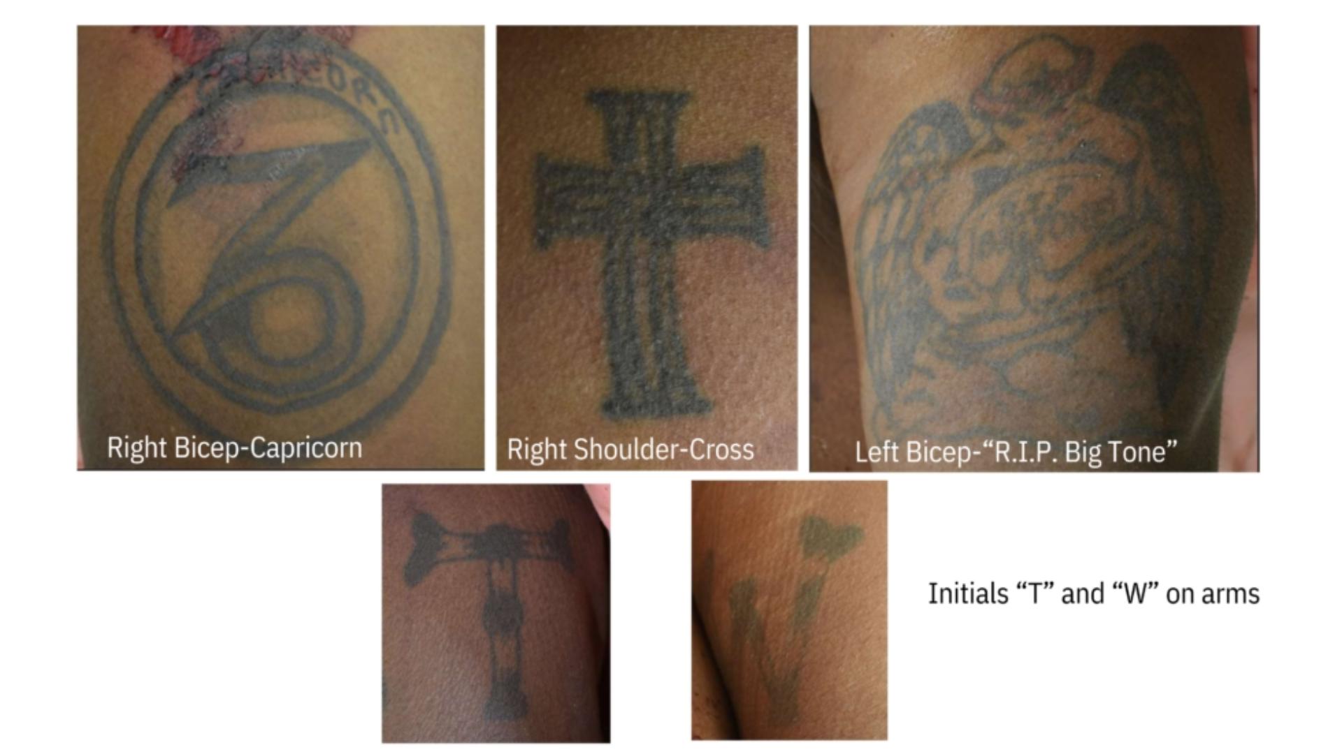 Richland coroner releases photos to ID man found near Forest Drive ...