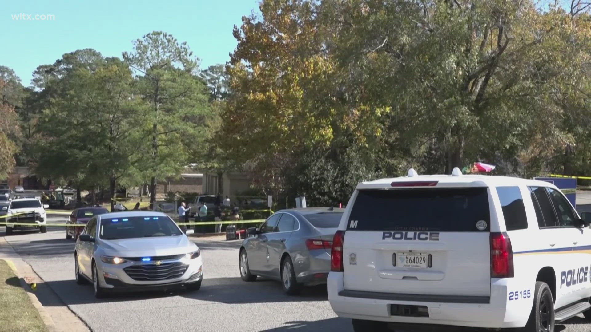 Columbia Police investigate late-morning shooting off Forest Drive ...