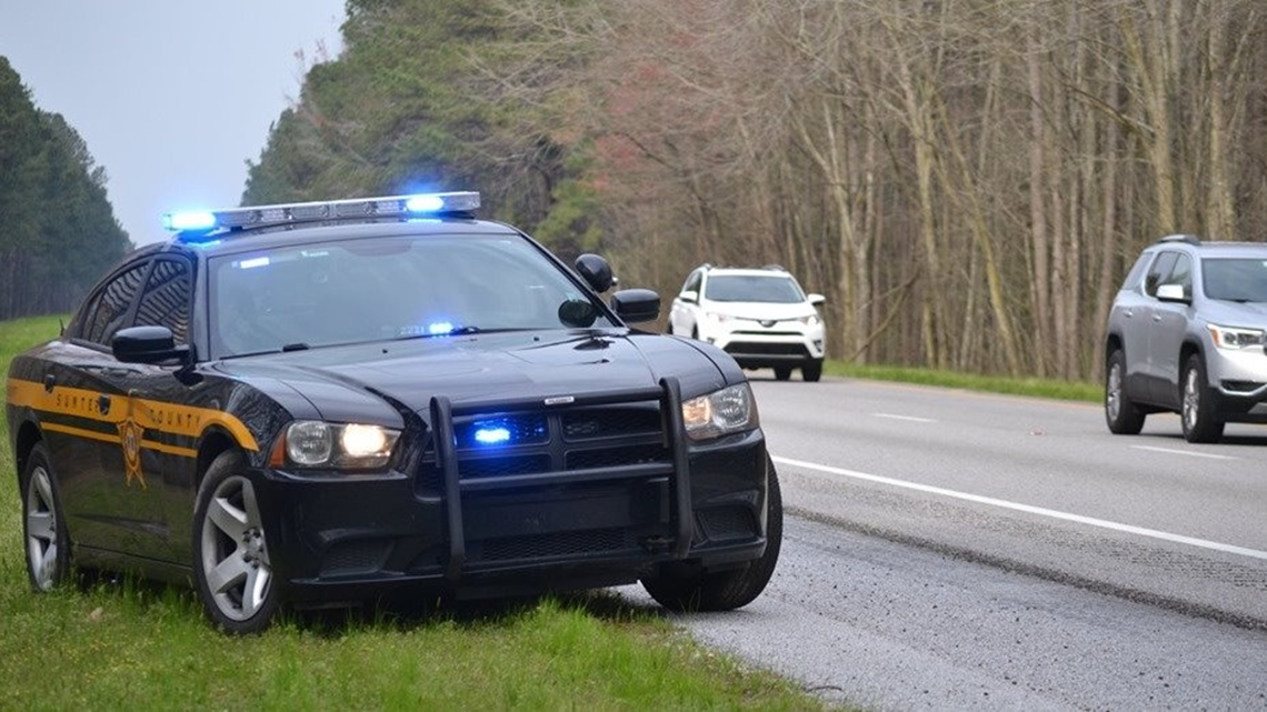 In 3 days, Sumter deputies made 20 arrests, issued 30 tickets