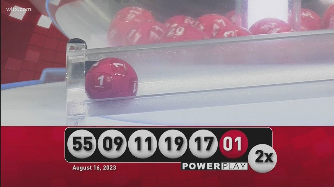 Powerball August 16, 2023