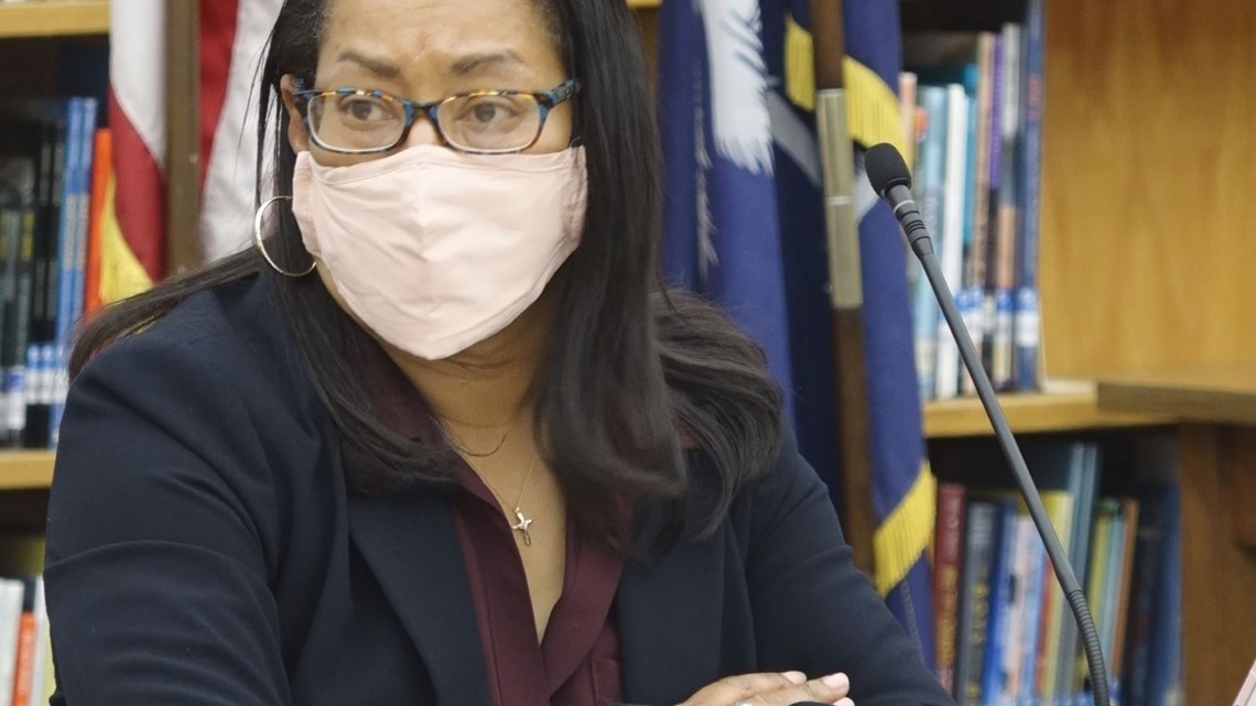 Sumter school board votes to begin search for new superintendent - Vimarsana News