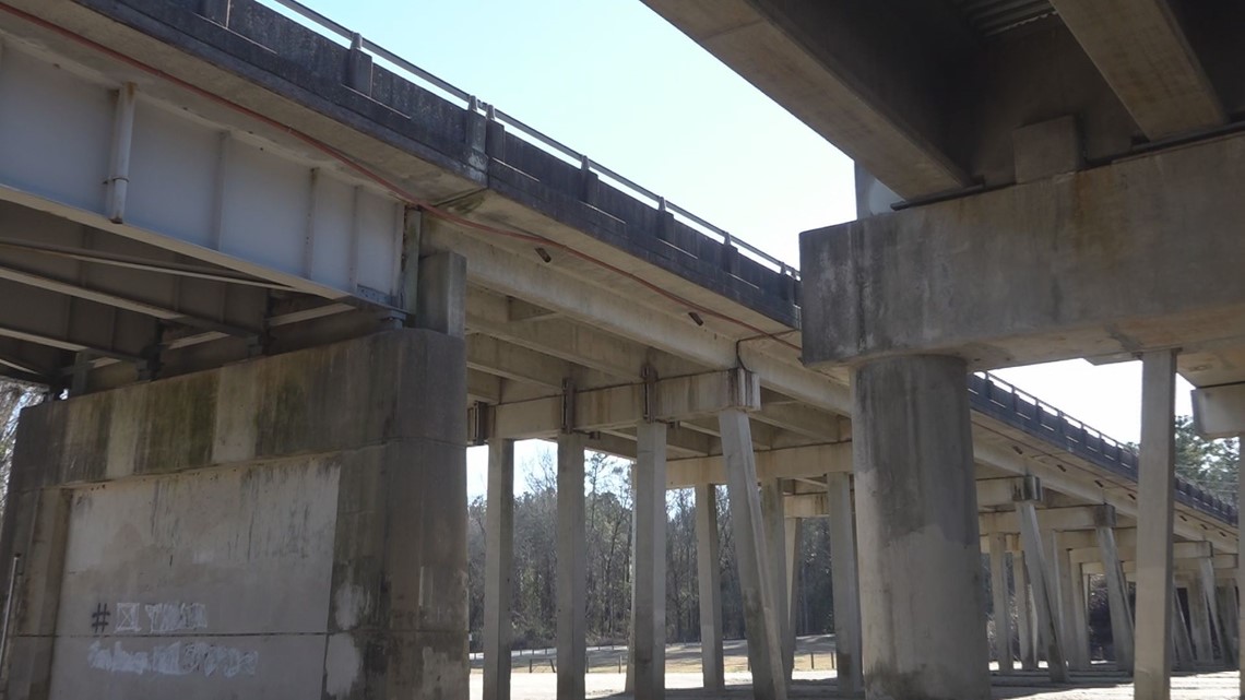 Kershaw County residents question ongoing bridge repairs, safety - Vimarsana News