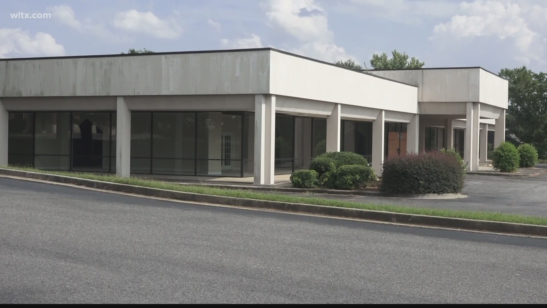 The old Haverty's building that sits right across from Dutch Square Mall could soon be a grocery store.