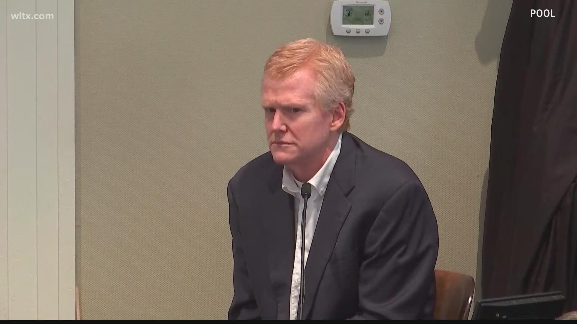 WATCH: Buster Murdaugh testifies in father's double murder trial