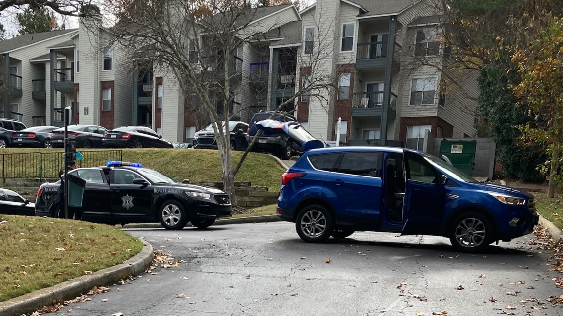 Zimalcrest, Broad River police chase ends at Reserve at Riverwalk ...