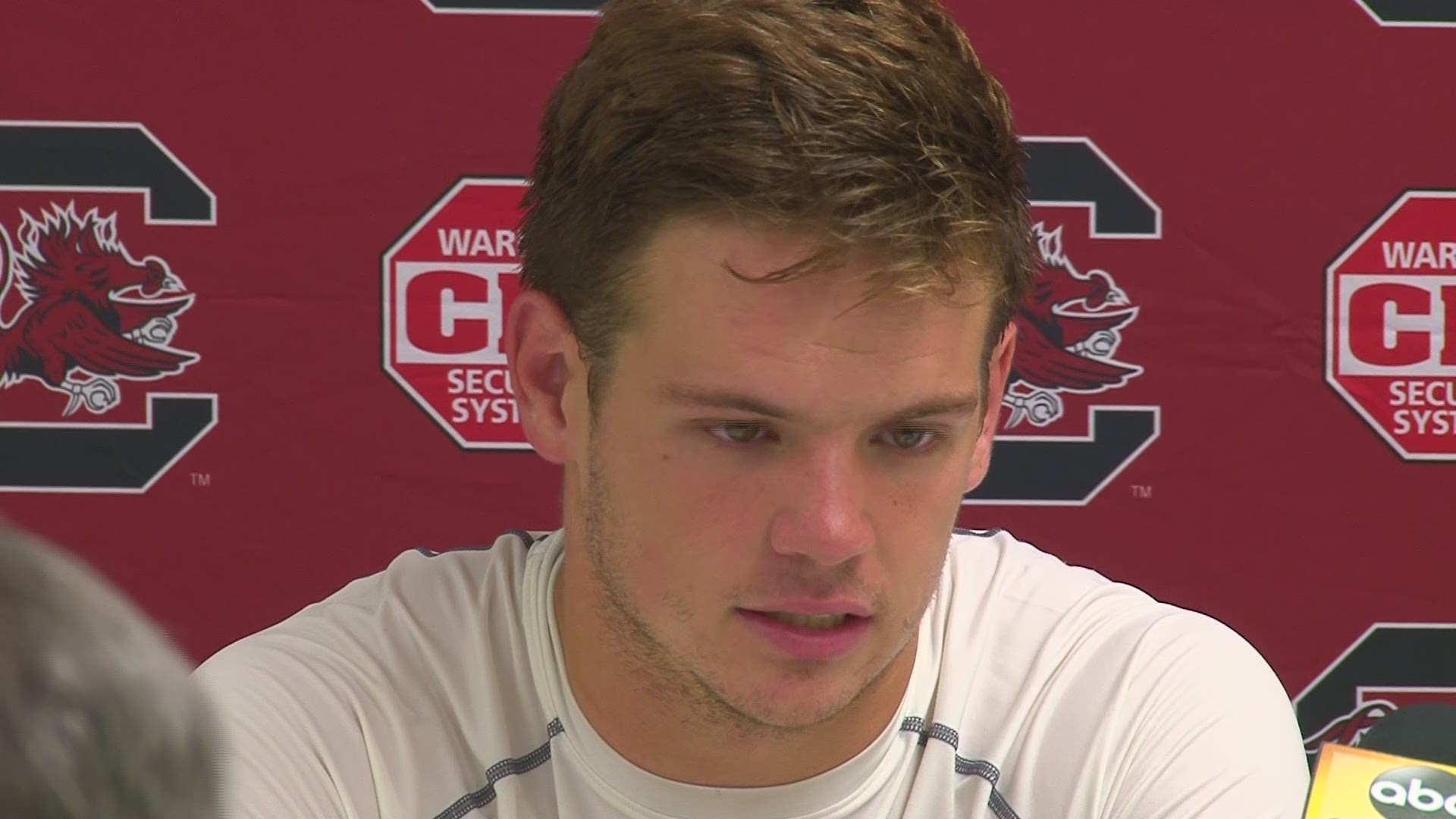 Jake Bentley Kentucky Post Game Press Conference