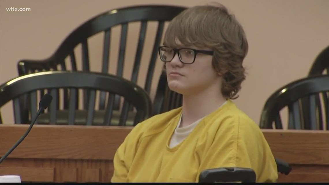 Teen to be Tried as Adult in South Carolina School Shooting | wltx.com