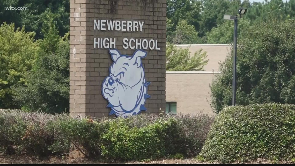 Covid cases send Newberry school district to virtual