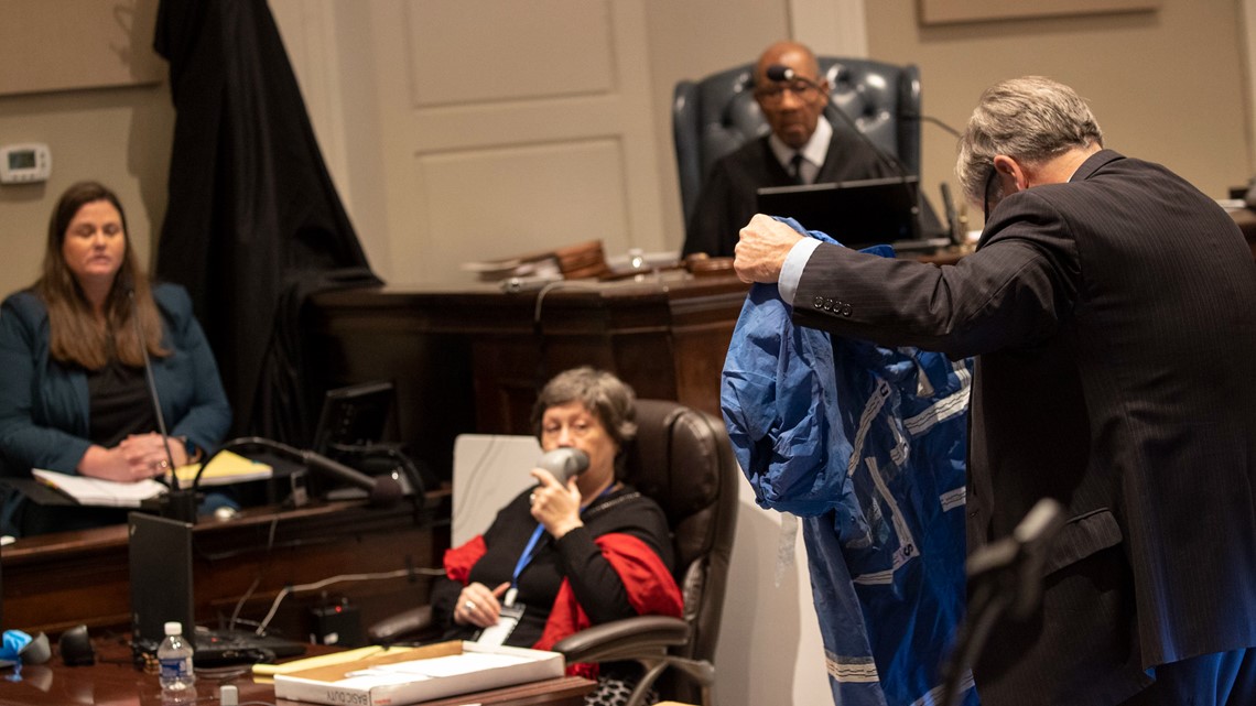 Alex Murdaugh trial live updates February 7 2023 | wltx.com