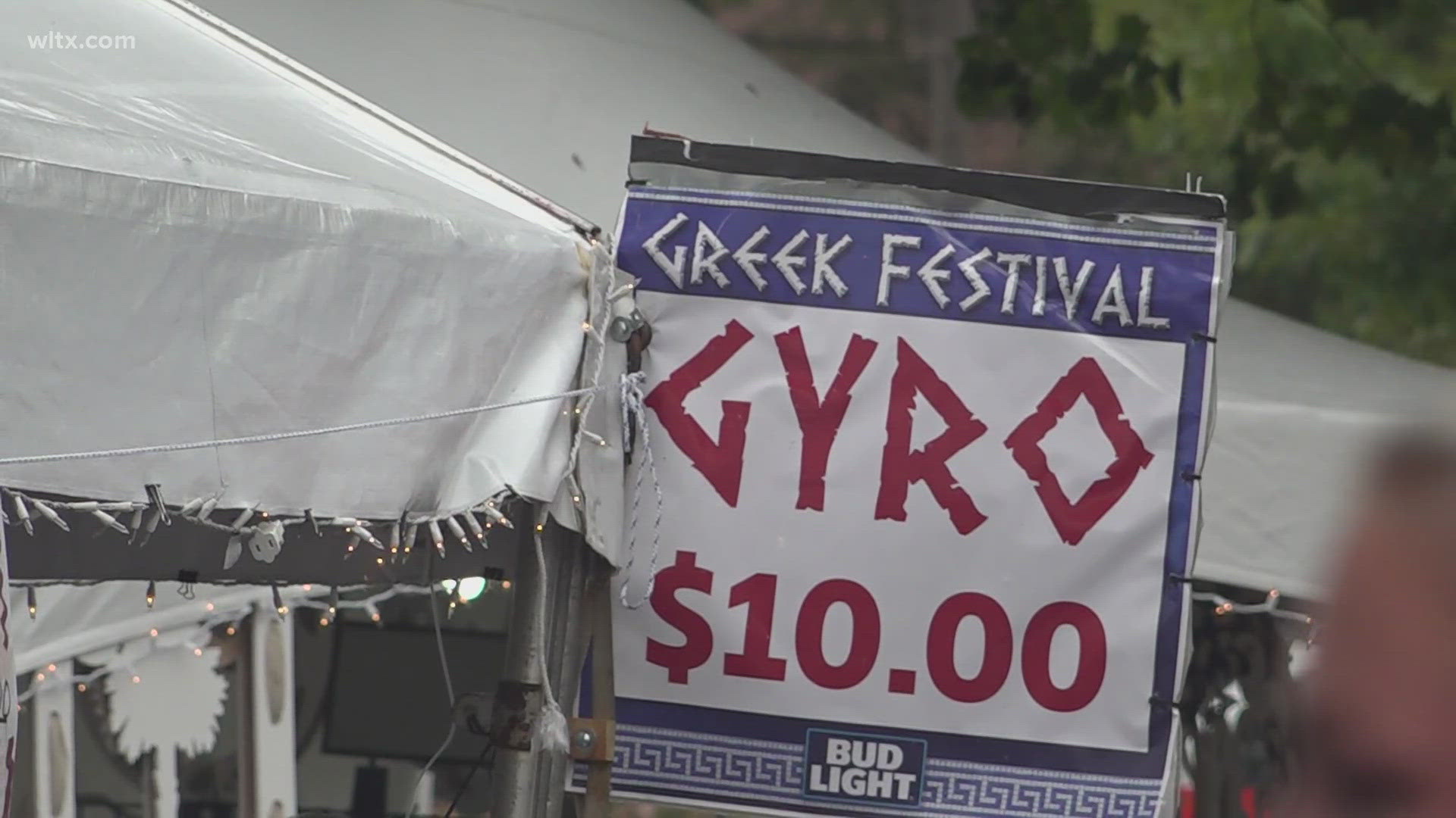 The annual Columbia Greek Festival is at the Holy Trinity Greek Orthodox Church in downtown Columbia.