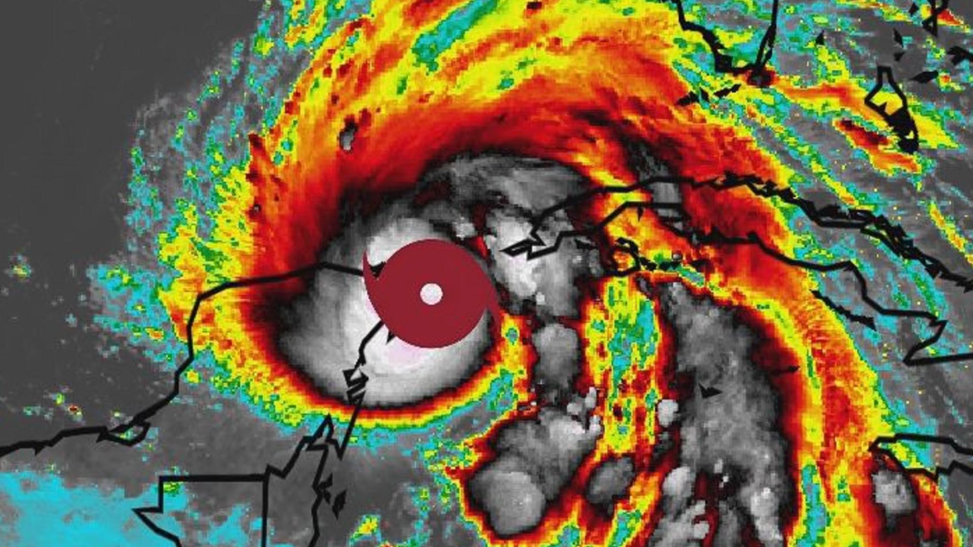 Helene will strike the United States as a major hurricane. Here's the latest forecast models on the storm. 