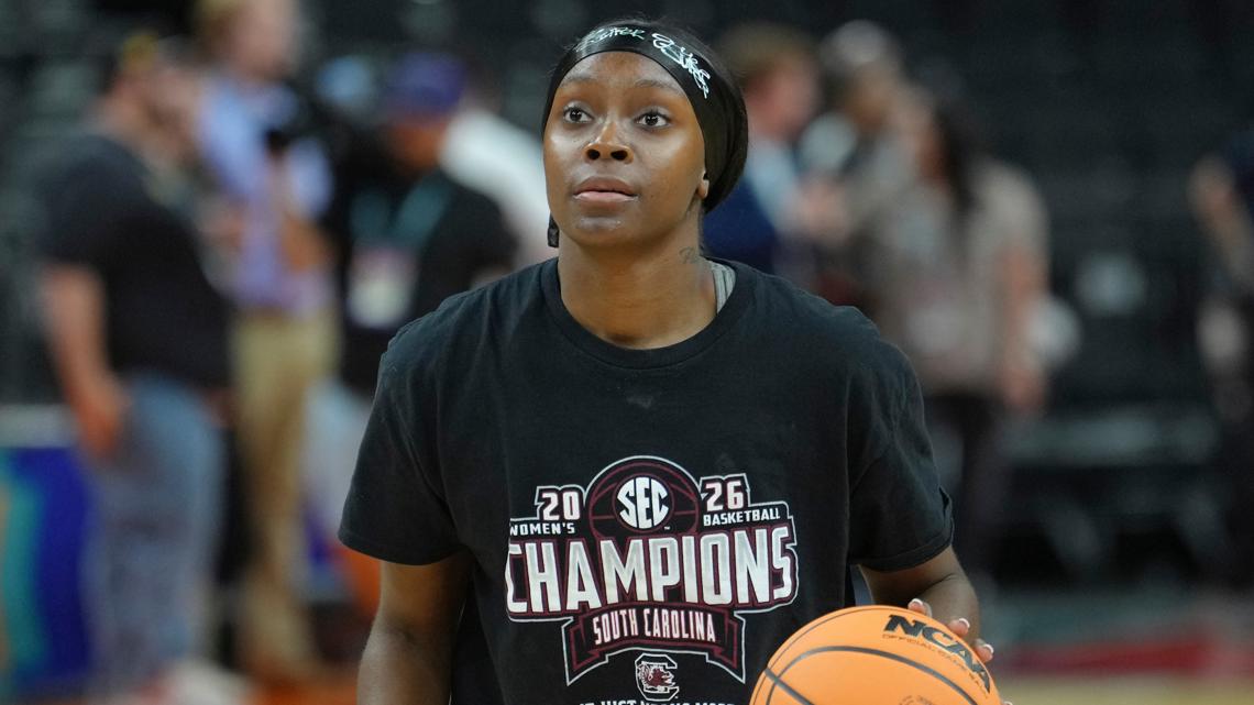 South Carolina gears up for its Final Four showdown with defending national champion UConn