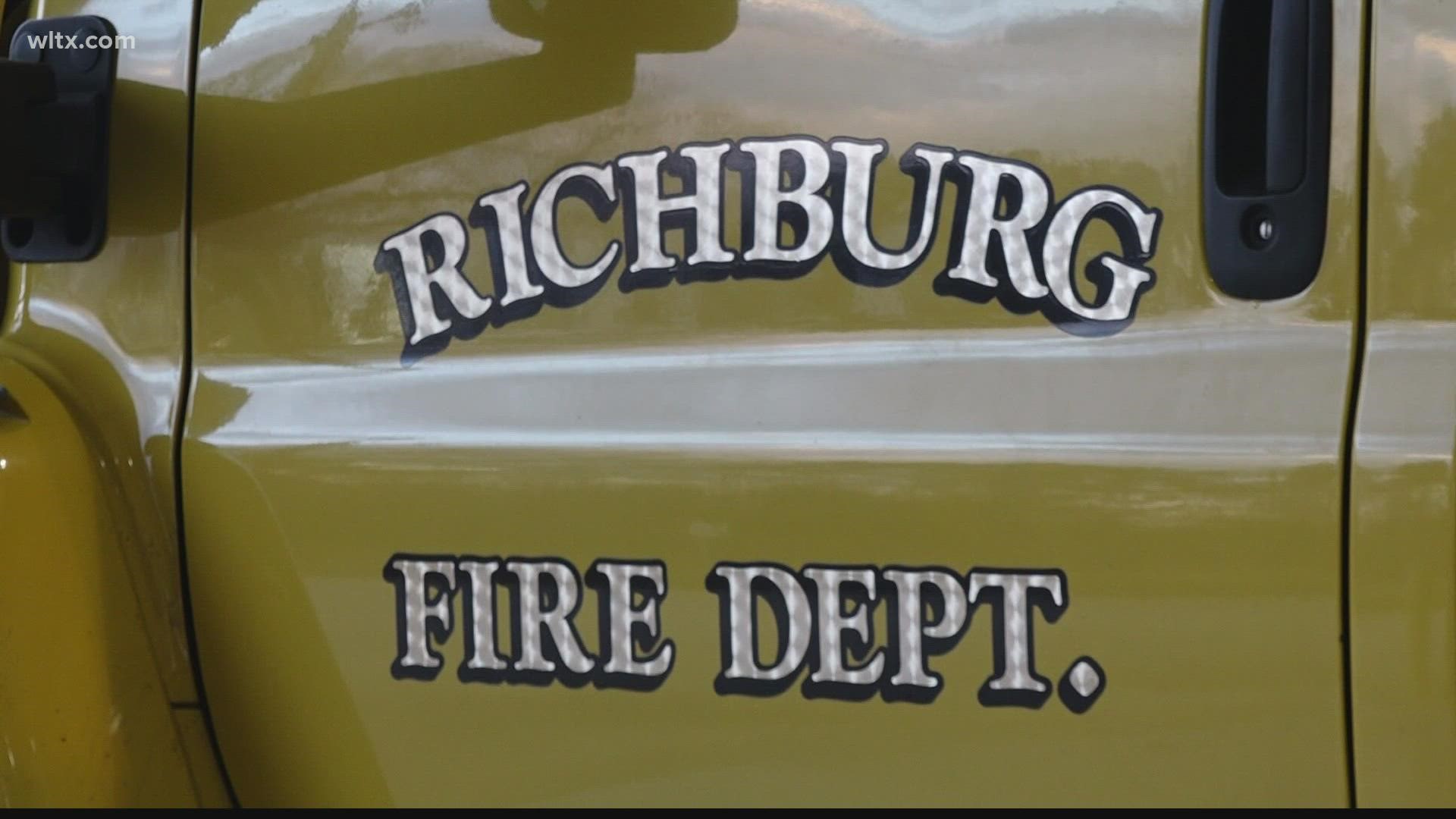 Fire departments say they're struggling to find volunteer firefighters, and it's putting pressure on the ones they do have.