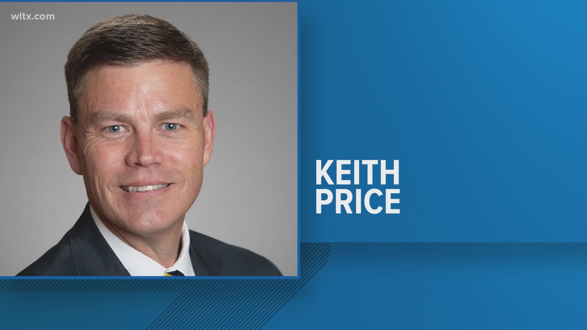 Keith Price was voted as superintendent elect last night.