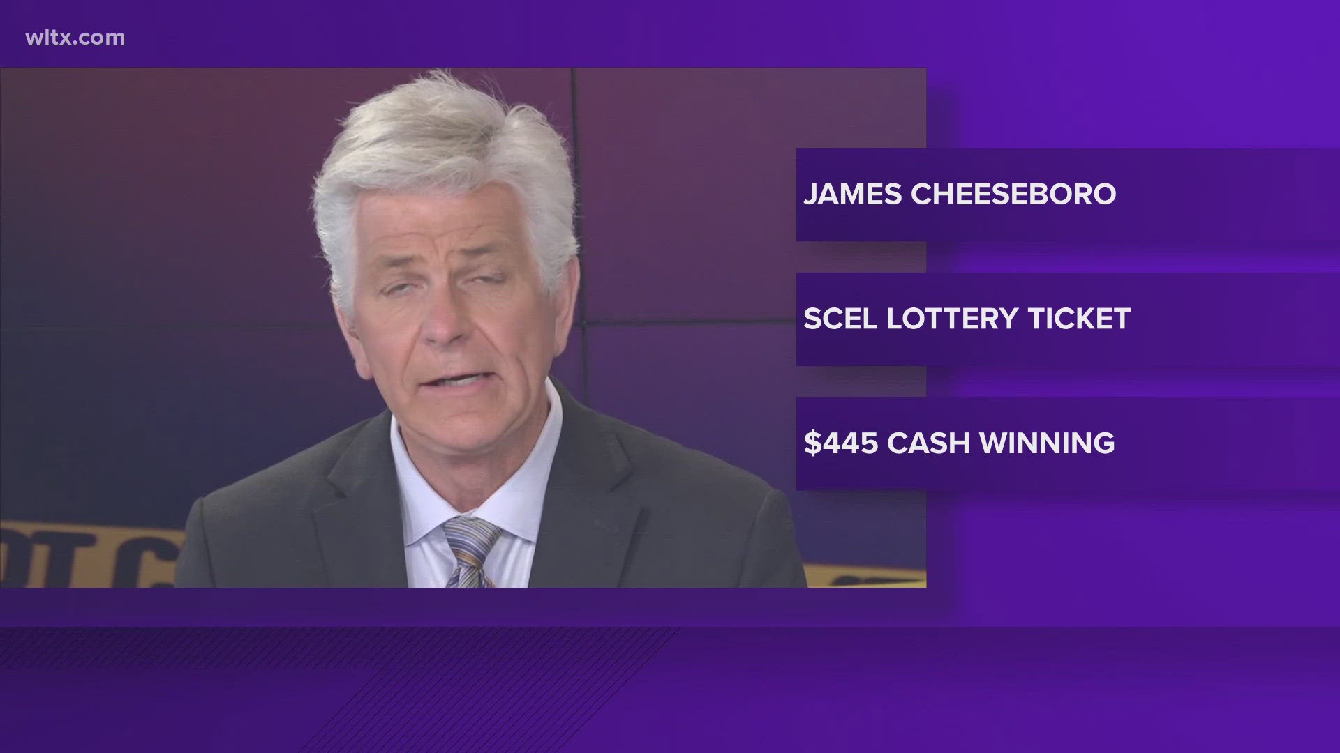 SLED has arrested a man on lottery fraud charges | wltx.com