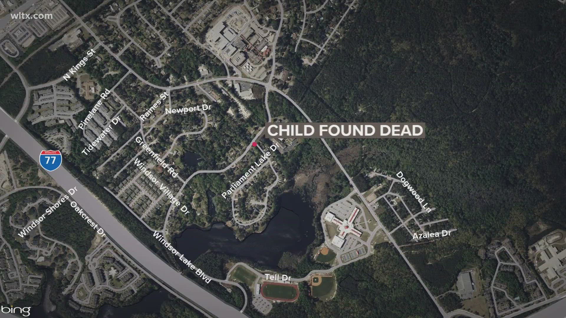 A 3-year-old child is dead after being found in a hot car. The child was initially reported missing on Friday afternoon, officials say.